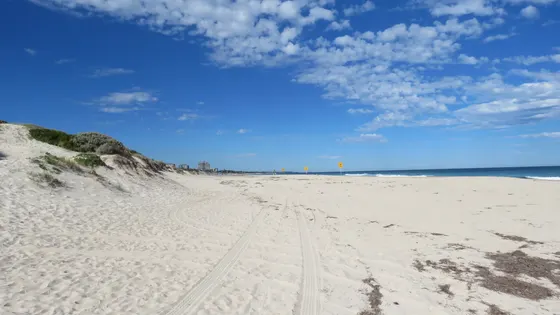 Trigg Beach