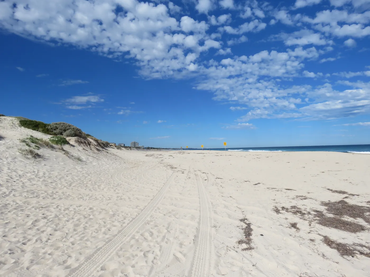 Trigg Beach