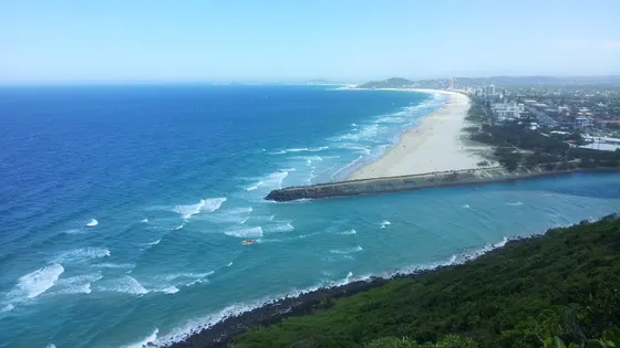 Tumgun Lookout