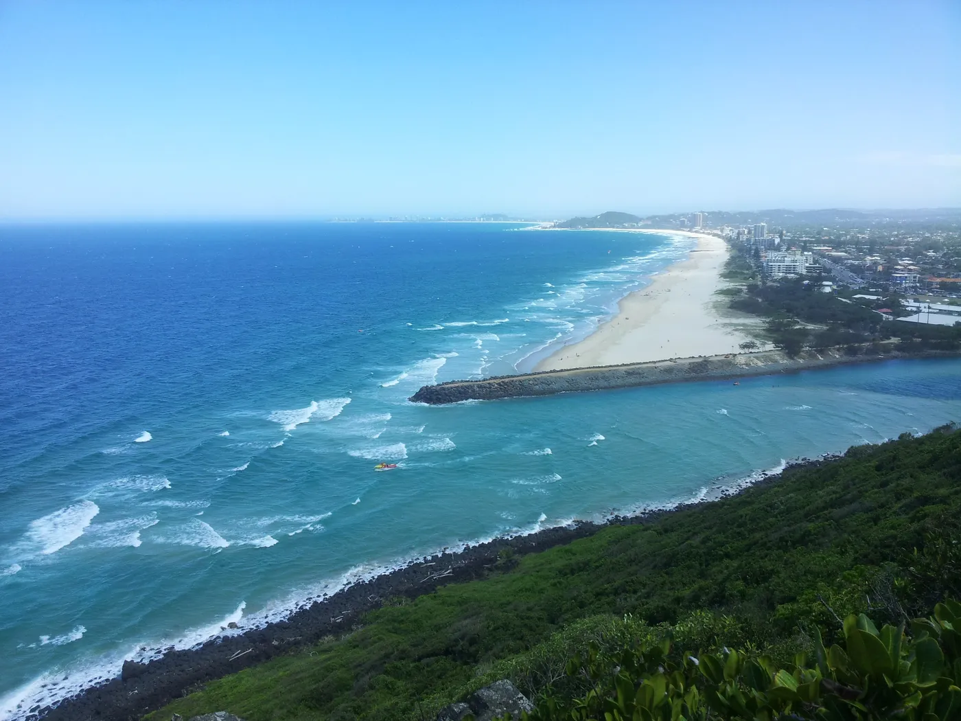 Tumgun Lookout