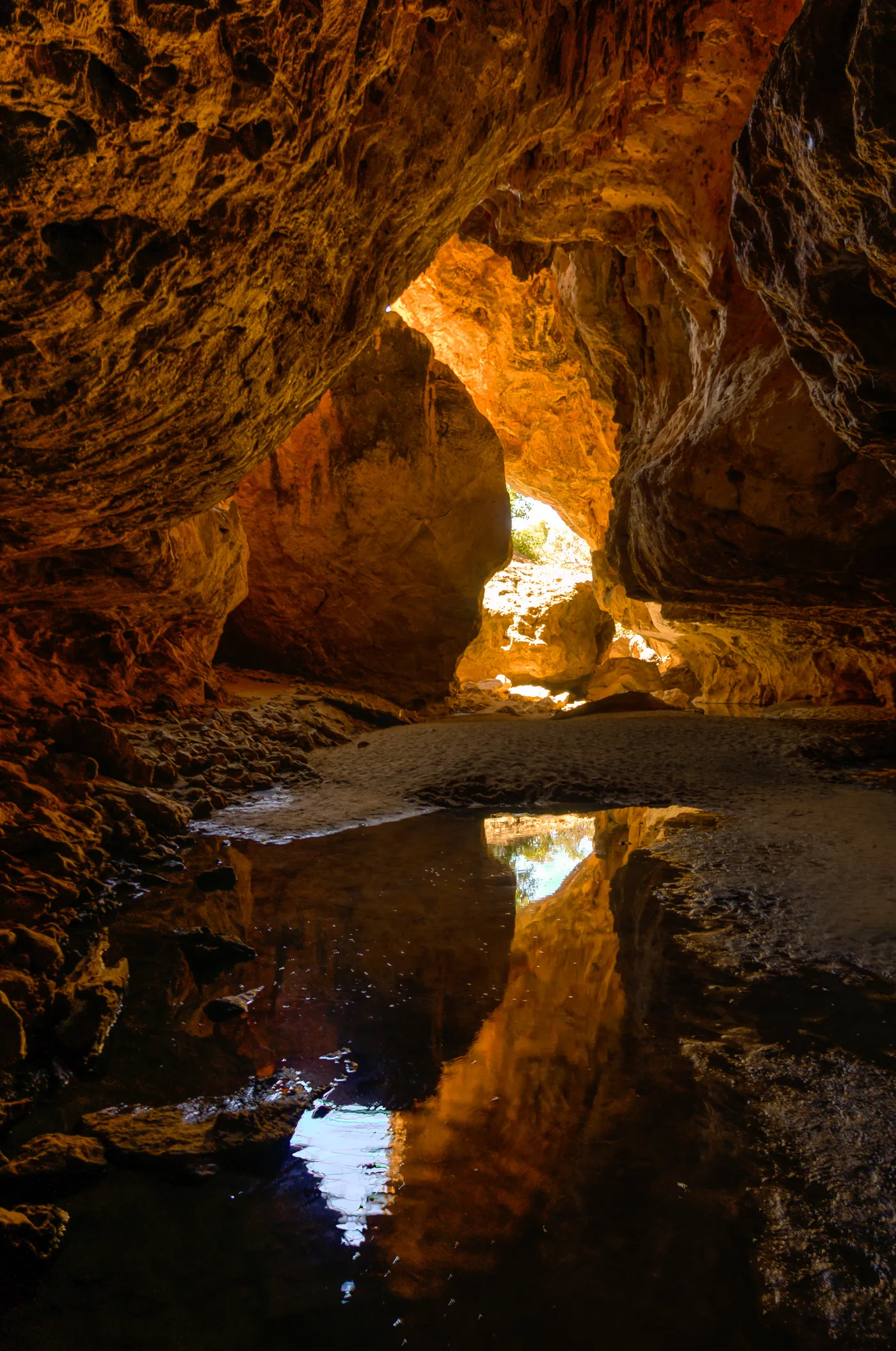Tunnel Creek