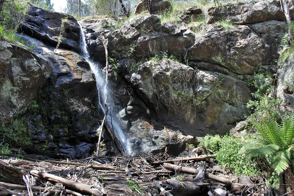 Turitable Falls