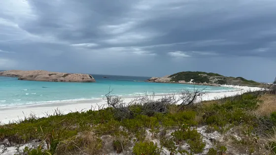 Twilight Beach
