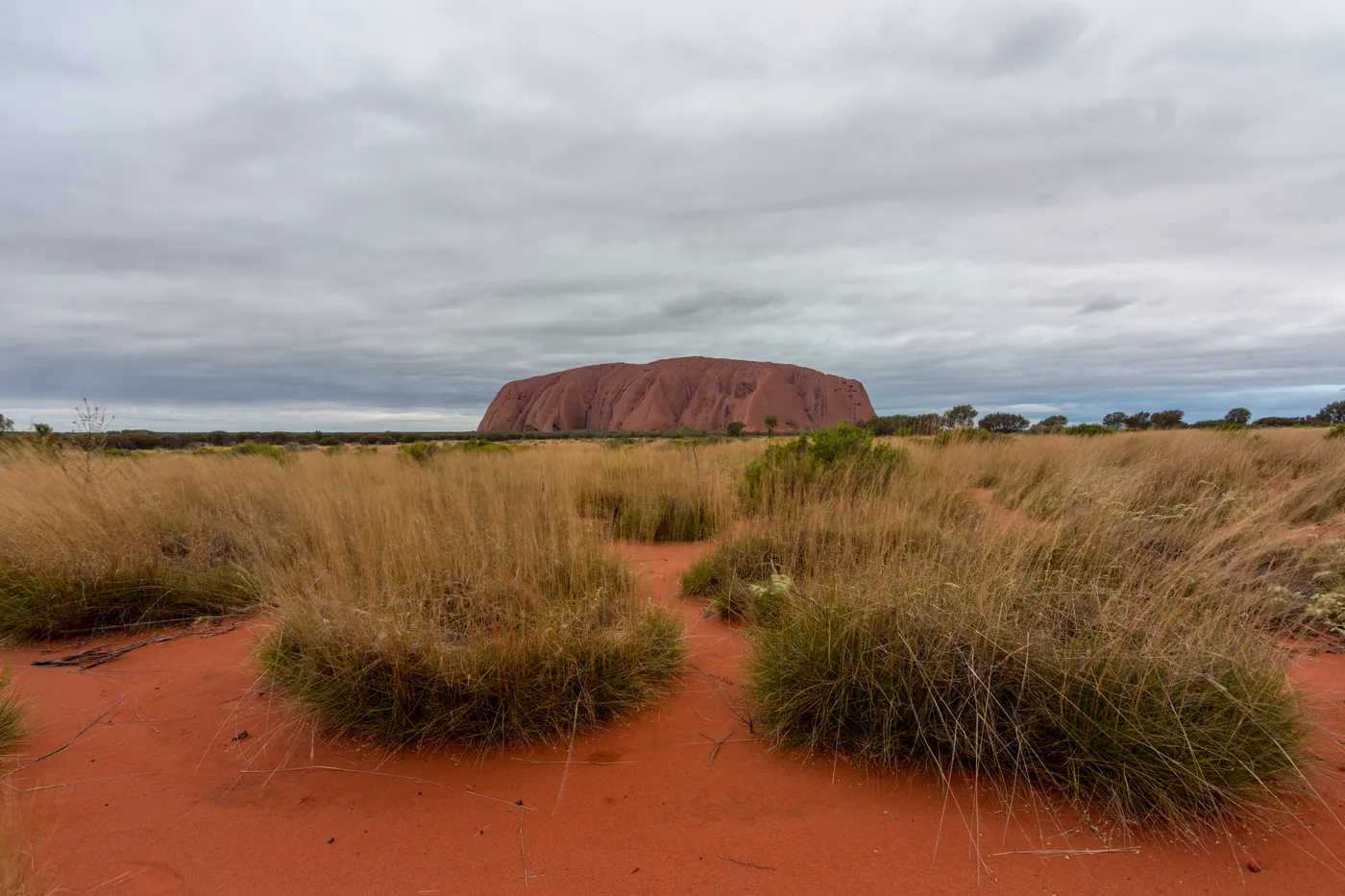 Uluru Lookout