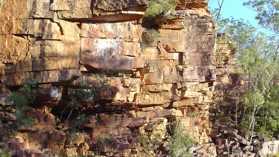 Umbrawarra Gorge
