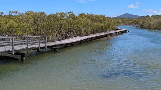 Urunga Boardwalk
