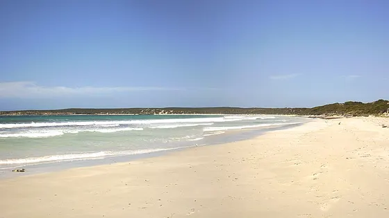 Vivonne Bay Beach