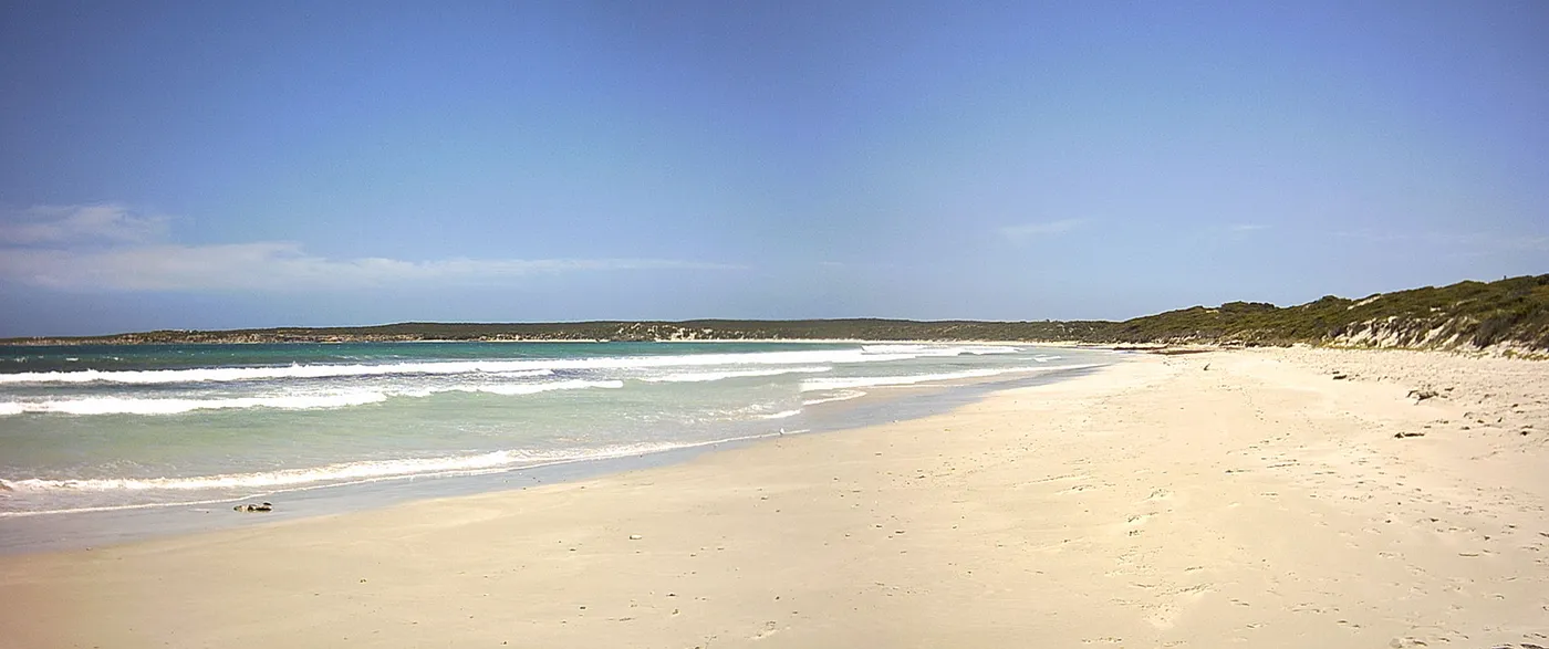 Vivonne Bay Beach