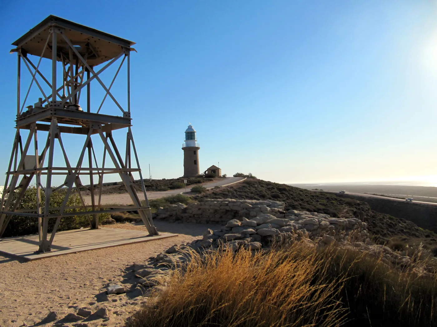 Vlamingh Head Lighthouse