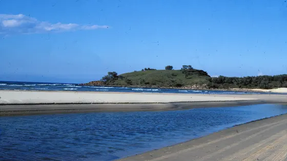 Waddy Point