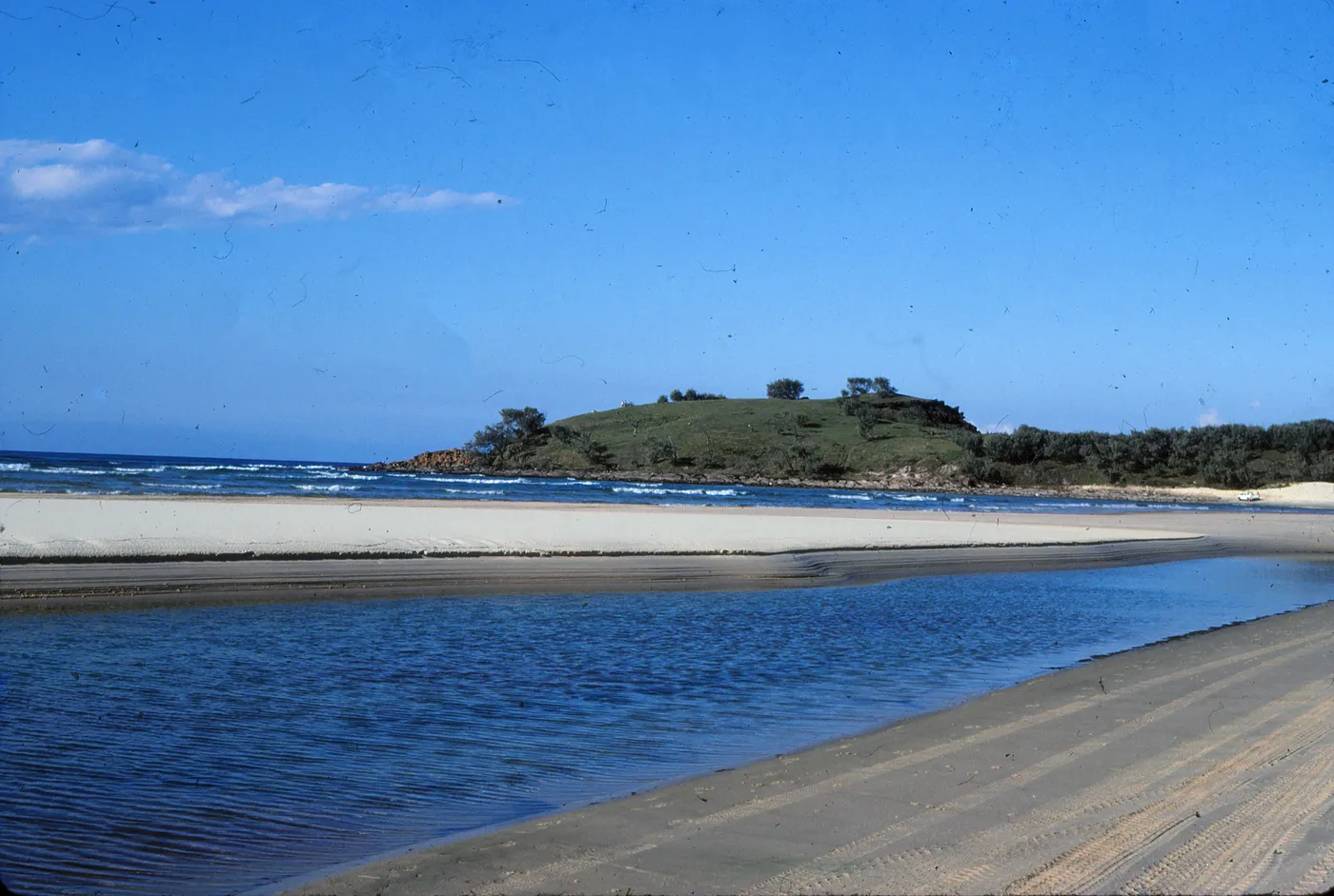 Waddy Point