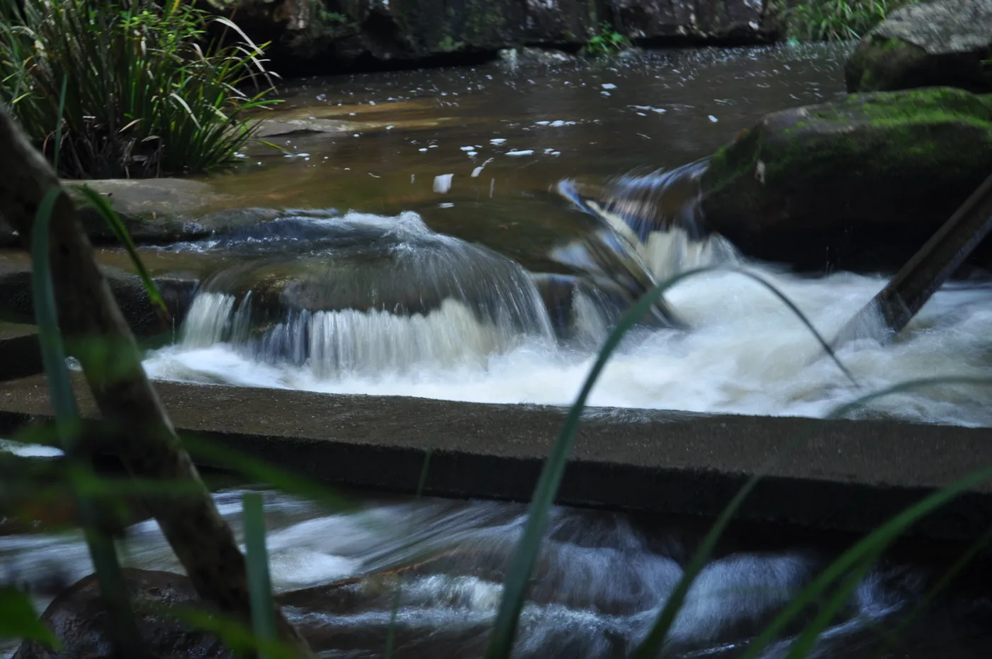 Waitui Falls
