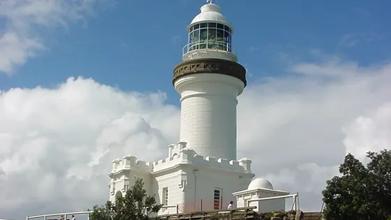 Walgun Cape Byron walking track