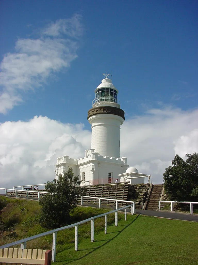Walgun Cape Byron walking track