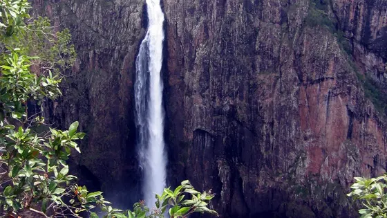 Wallaman Falls