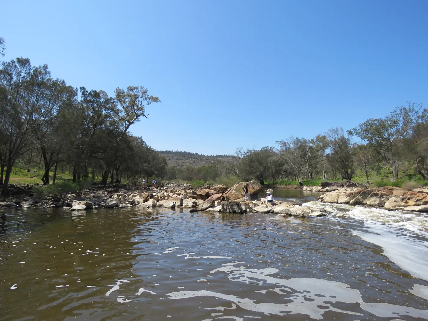 Walyunga Pool