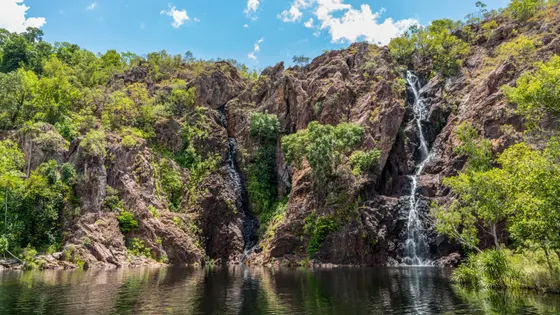 Wangi Falls