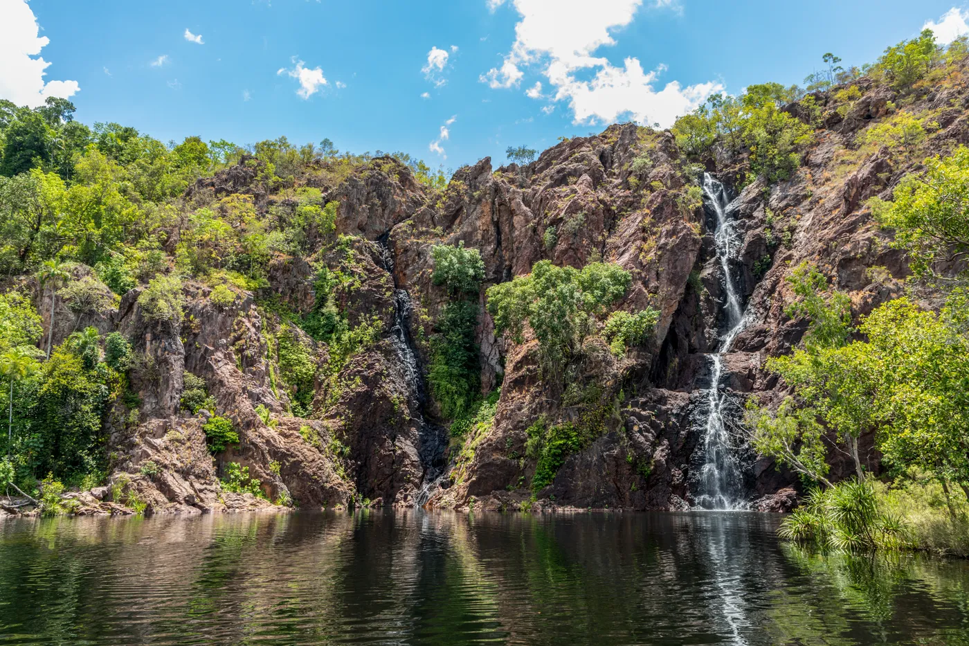 Wangi Falls