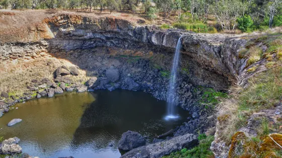 Wannon Falls