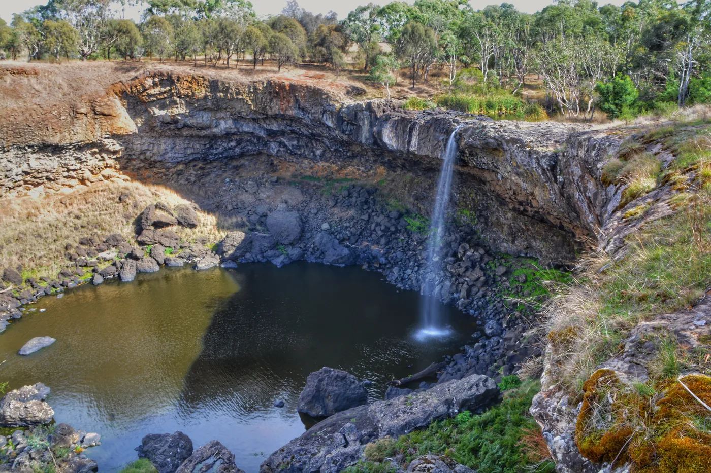 Wannon Falls