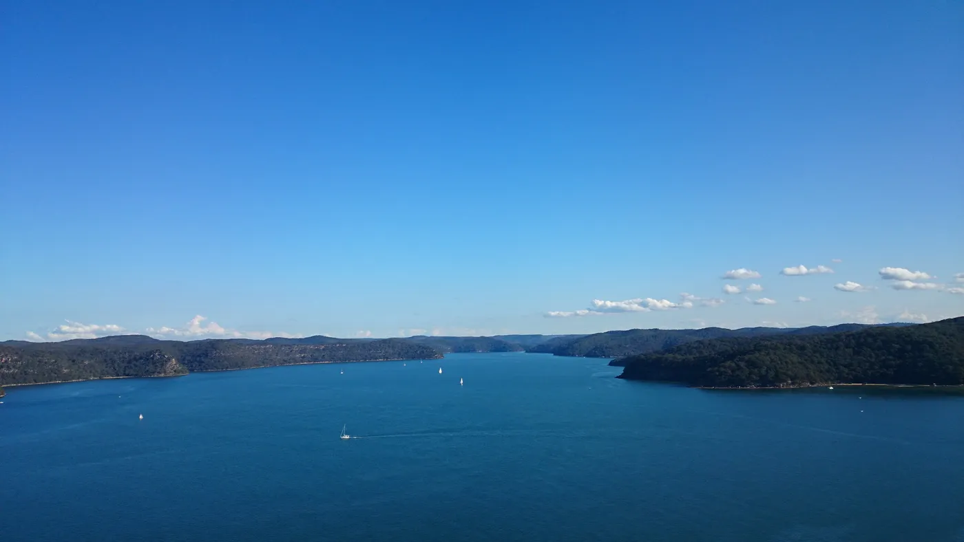 Warrah Lookout