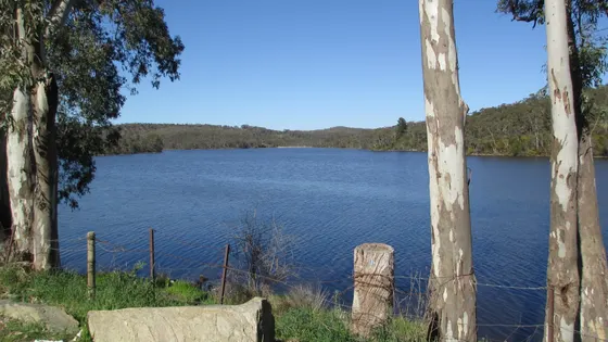 Warren Reservoir Reserve