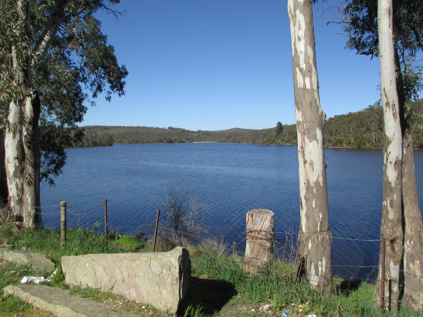 Warren Reservoir Reserve