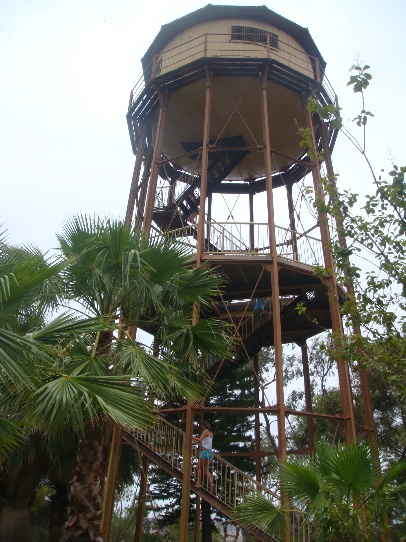 Water Tower Lookout