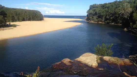 Wattamolla Beach