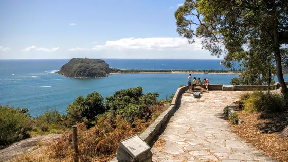 West Head Lookout
