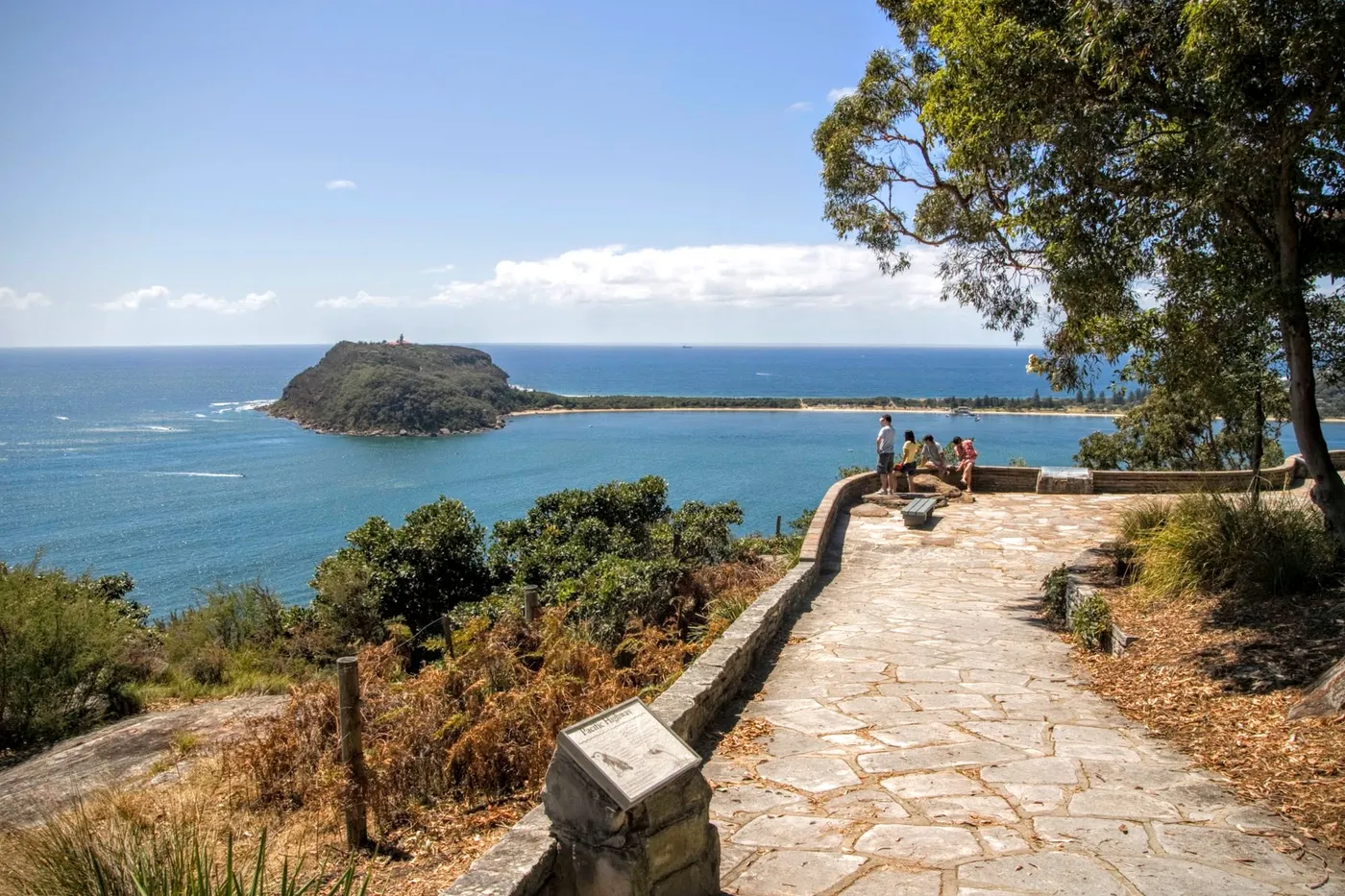 West Head Lookout