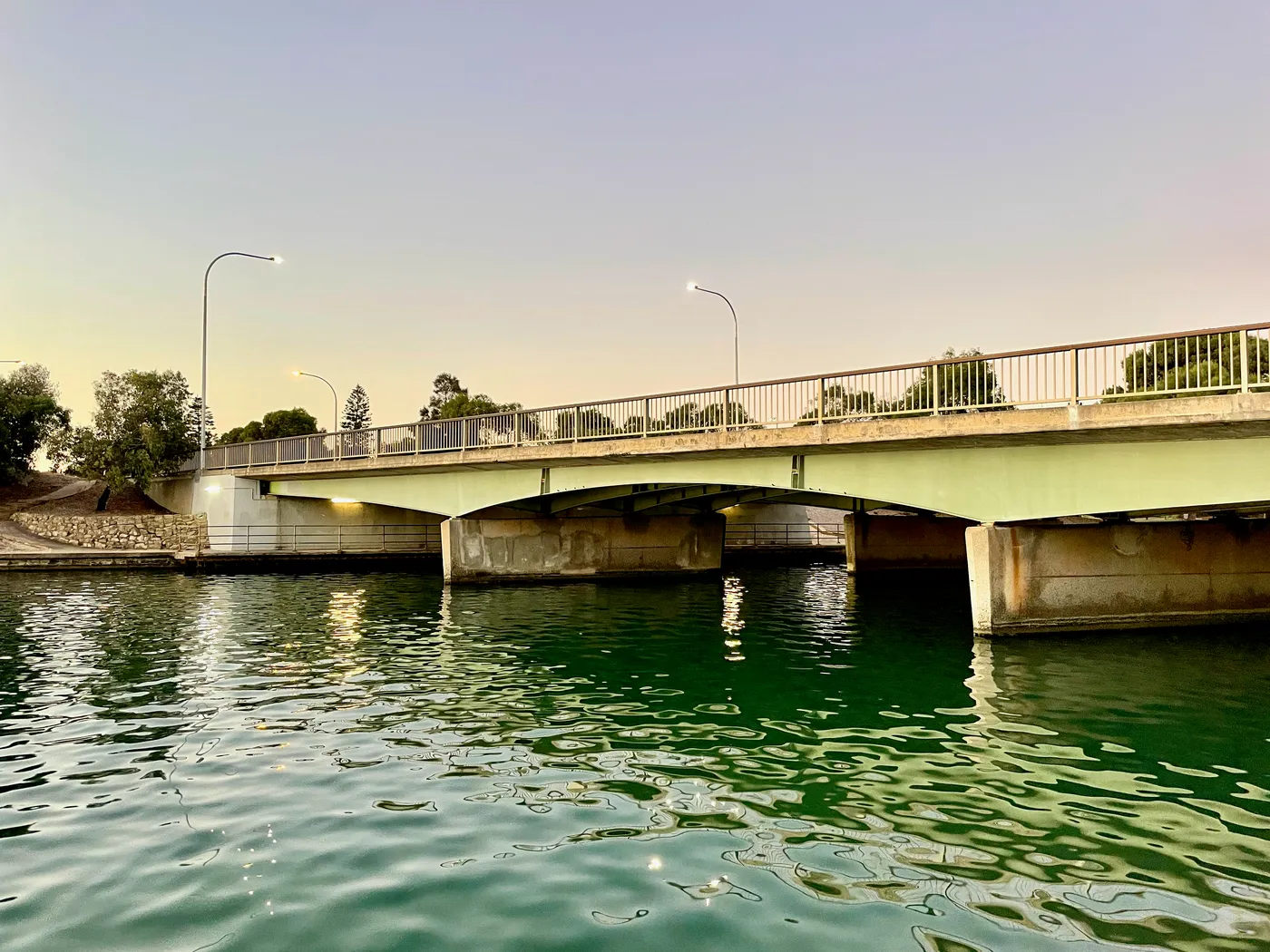 West Lakes