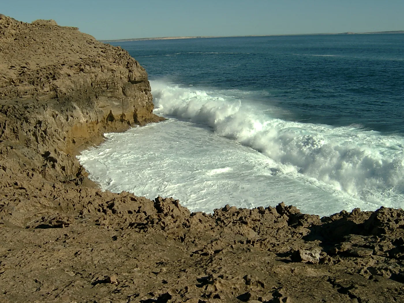 Whistling Rocks and the Blowholes