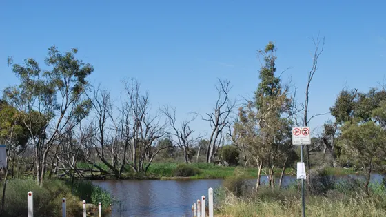 Wimmera River Discovery Trail
