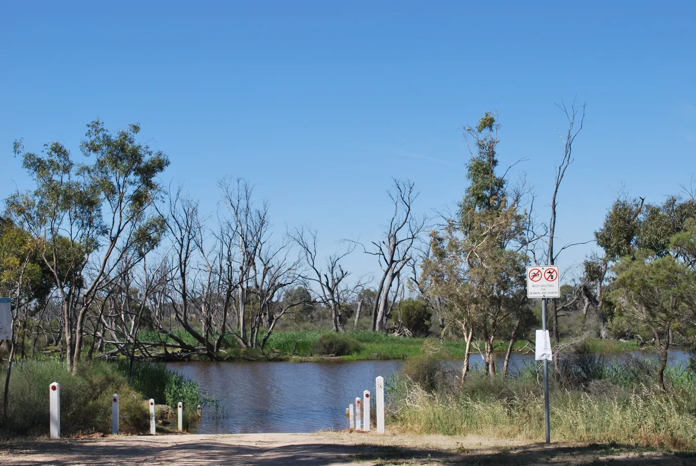 Wimmera River Discovery Trail