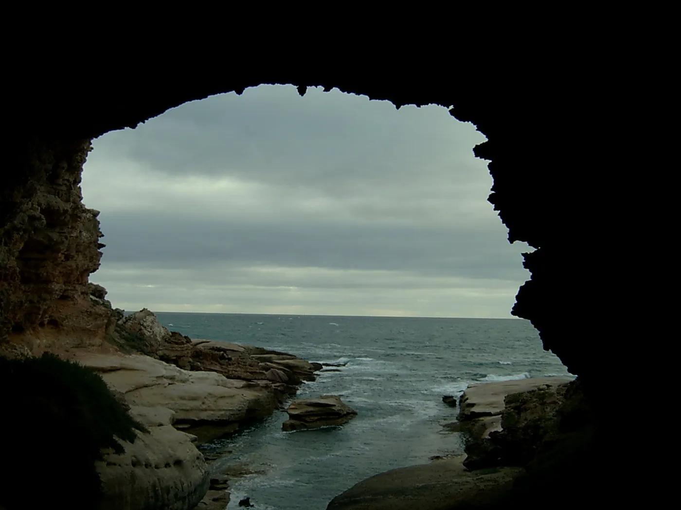 Woolshed Cave (Talia Caves)