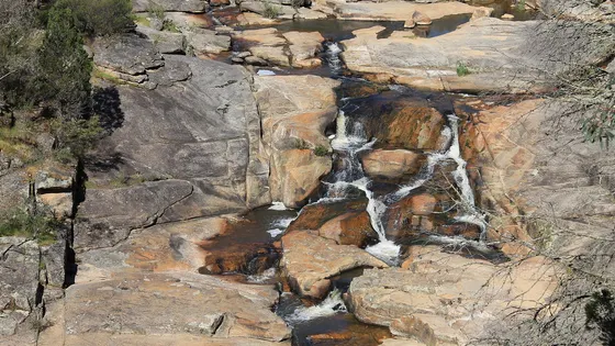 Woolshed Falls
