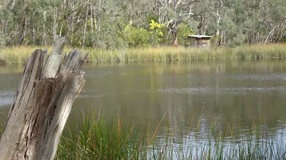 Woorabinda Lake