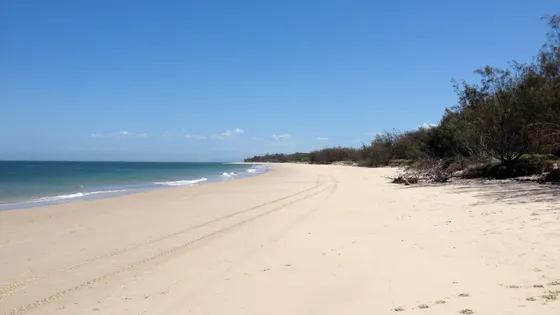 Woorim Beach