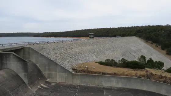 Wungong Dam