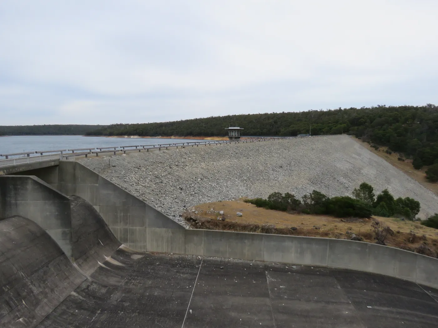 Wungong Dam