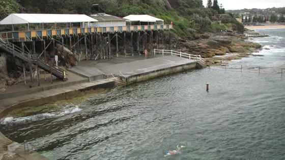 Wylie's Baths