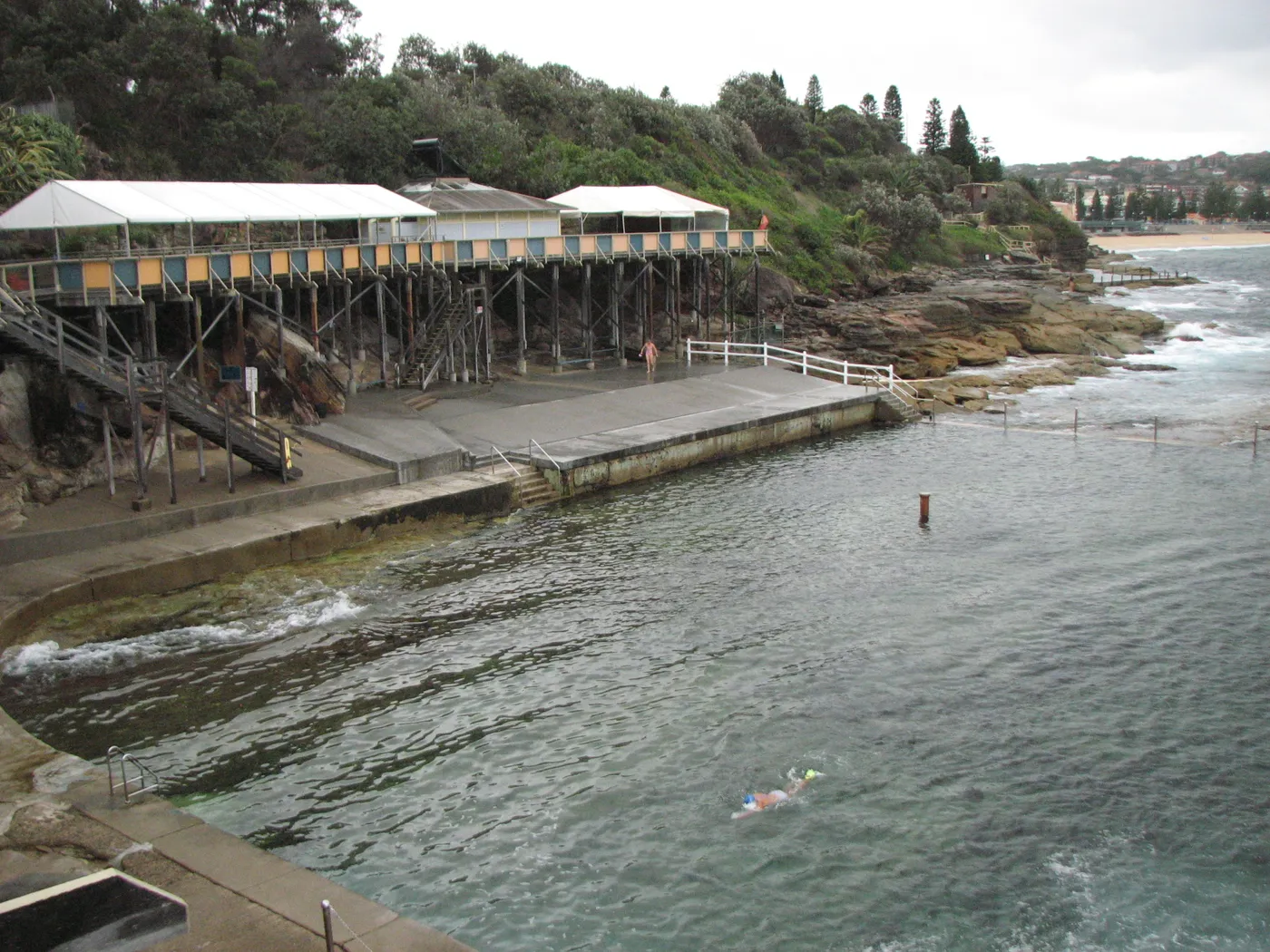 Wylie's Baths