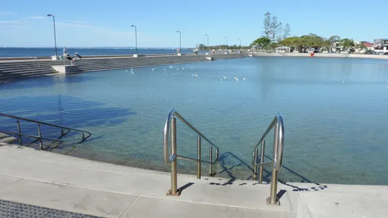 Wynnum Wading Pool