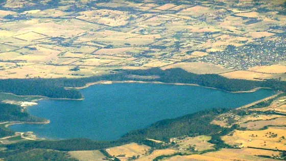 Yan Yean Reservoir Park