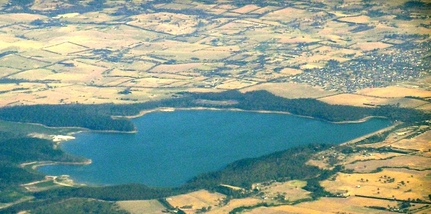 Yan Yean Reservoir Park