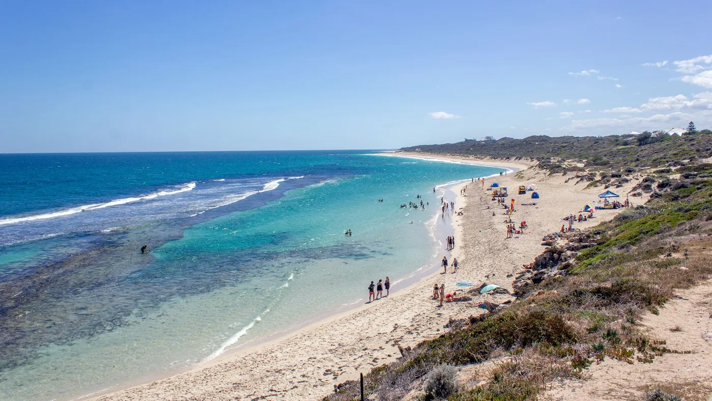 Yanchep Lagoon