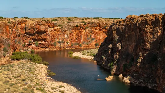 Yardie Creek