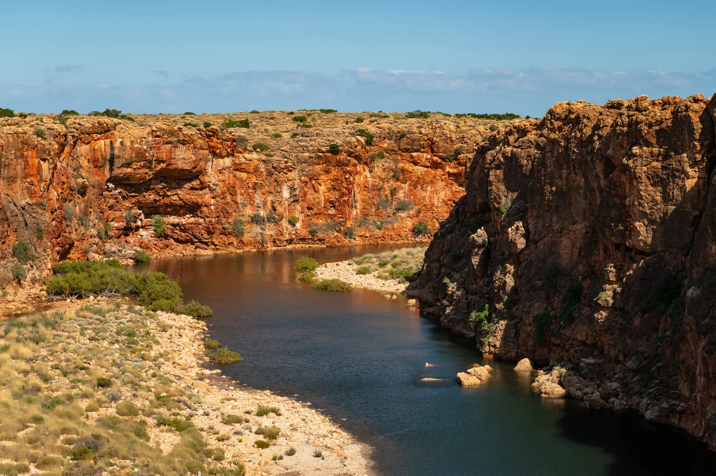 Yardie Creek