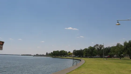 Yarrawonga Foreshore